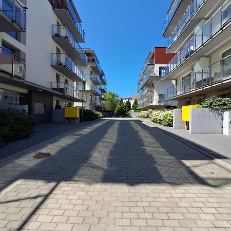 Apartament Na Rybackiej Kołobrzeg Eksteriør billede