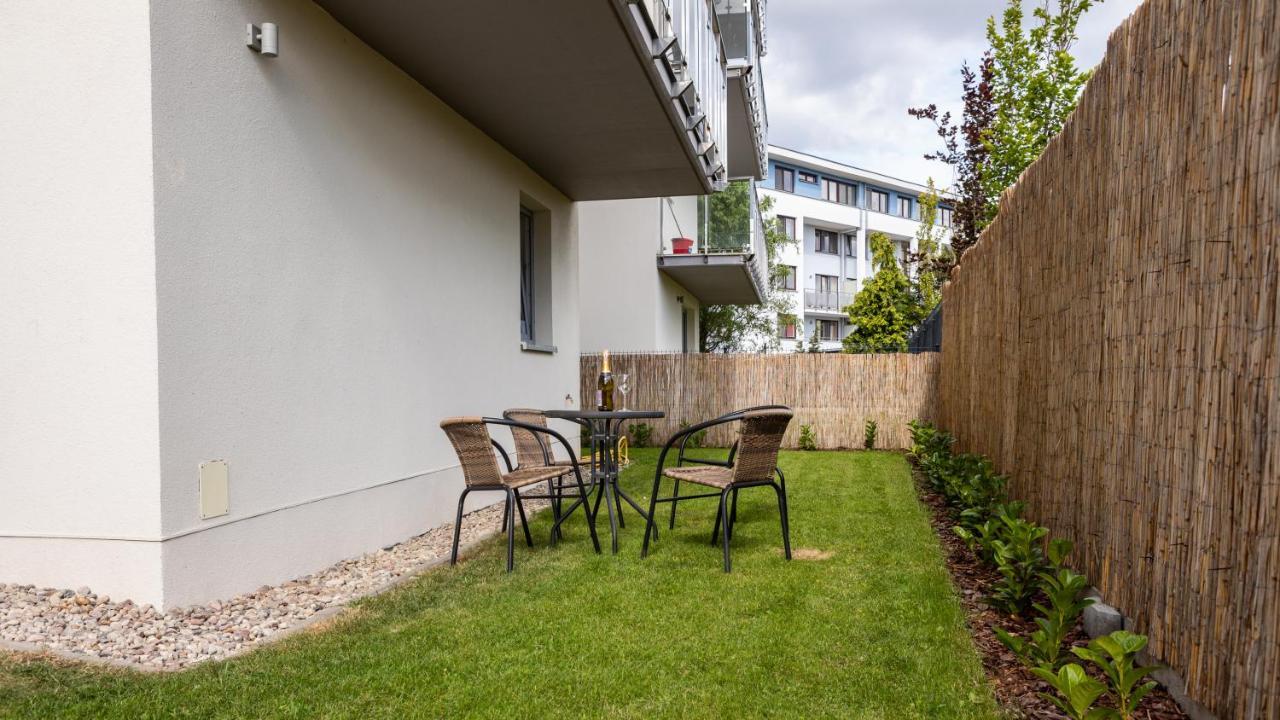 Apartament Na Rybackiej Kołobrzeg Eksteriør billede