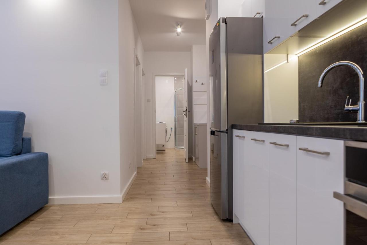 Apartament Na Rybackiej Kołobrzeg Eksteriør billede