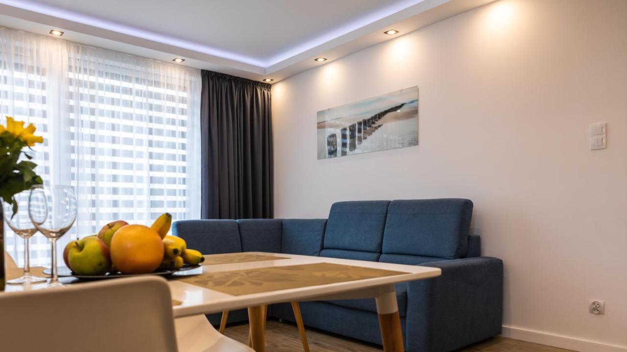 Apartament Na Rybackiej Kołobrzeg Eksteriør billede