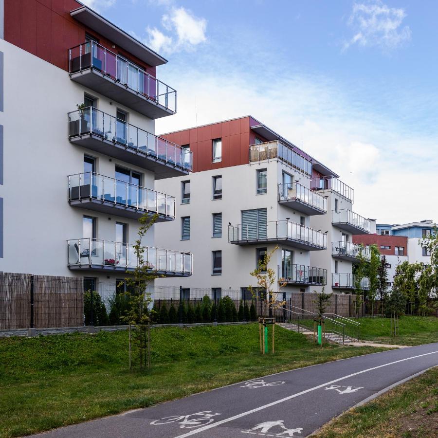 Apartament Na Rybackiej Kołobrzeg Eksteriør billede