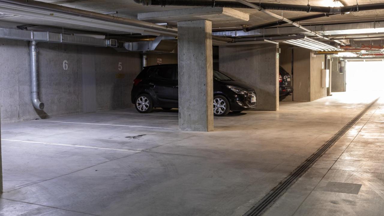 Apartament Na Rybackiej Kołobrzeg Eksteriør billede