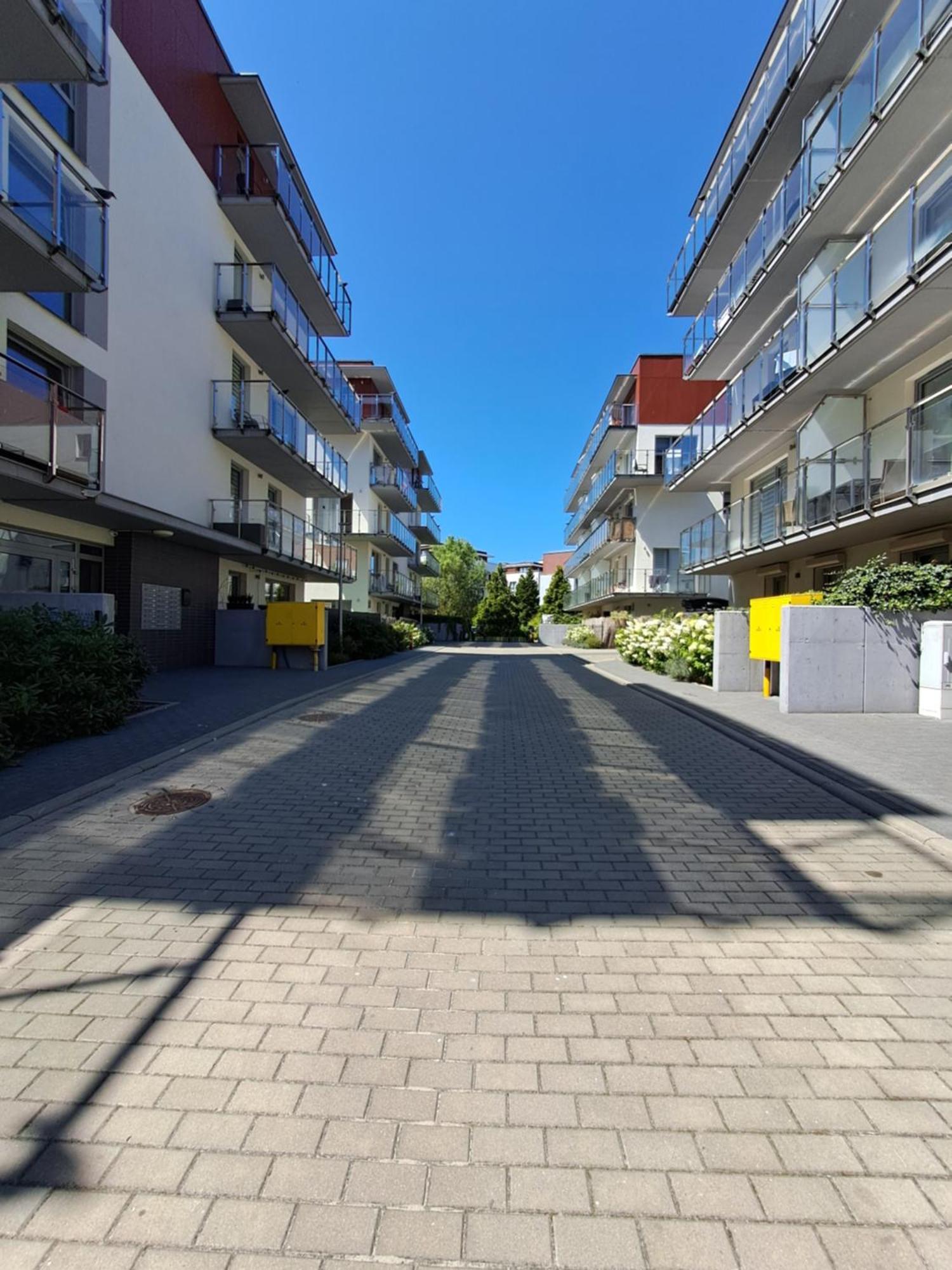 Apartament Na Rybackiej Kołobrzeg Eksteriør billede