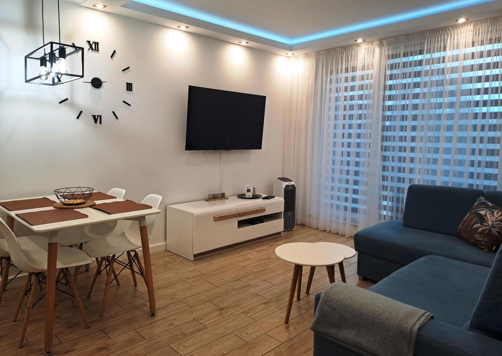 Apartament Na Rybackiej Kołobrzeg Eksteriør billede