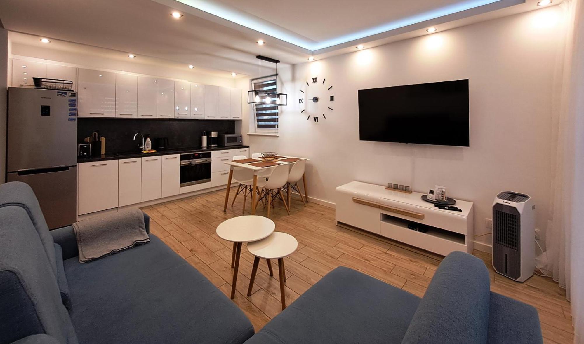 Apartament Na Rybackiej Kołobrzeg Eksteriør billede