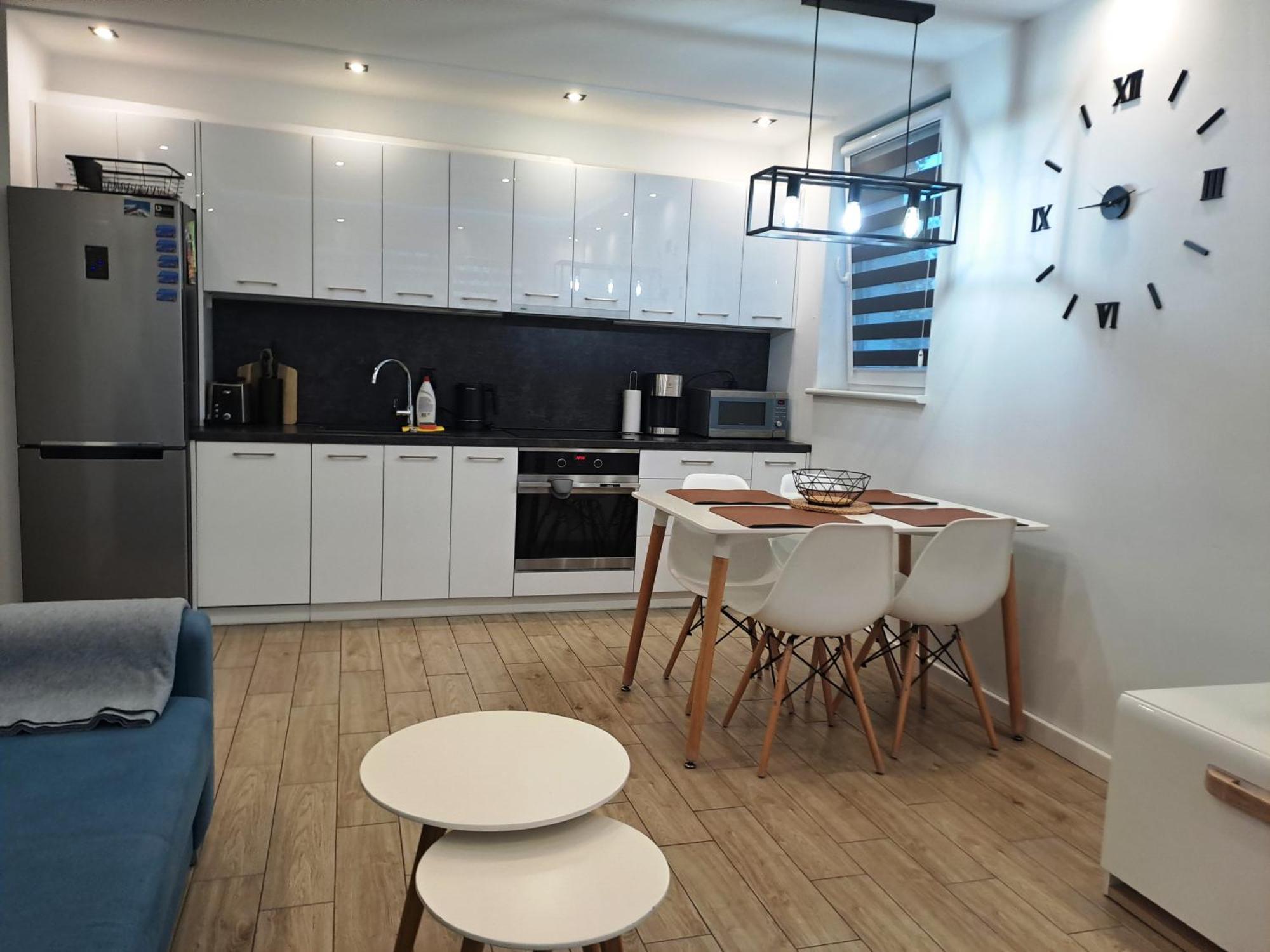 Apartament Na Rybackiej Kołobrzeg Eksteriør billede
