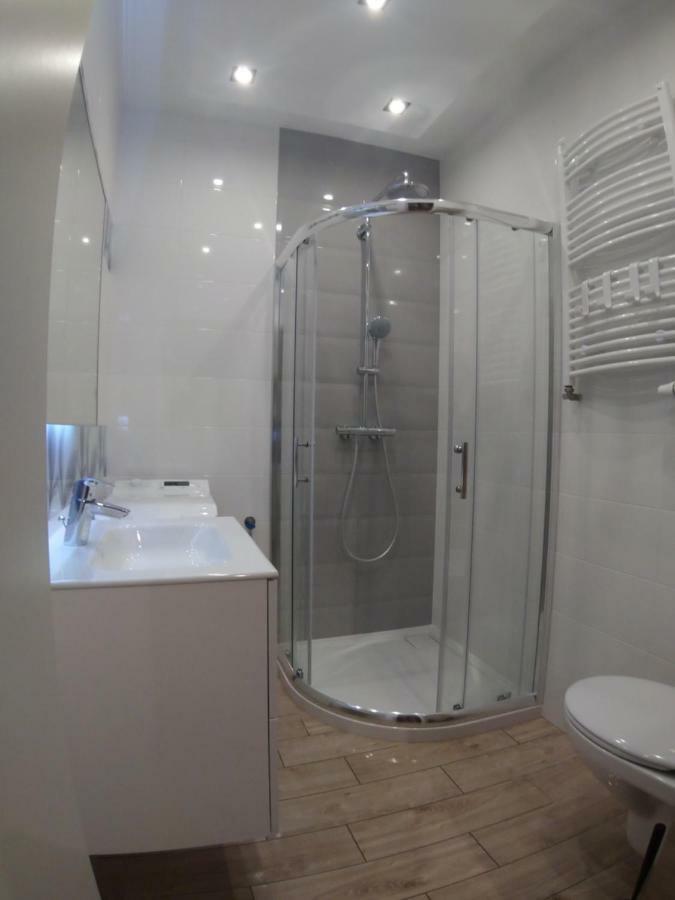 Apartament Na Rybackiej Kołobrzeg Eksteriør billede